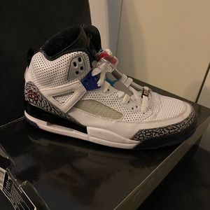 Jordan spizike